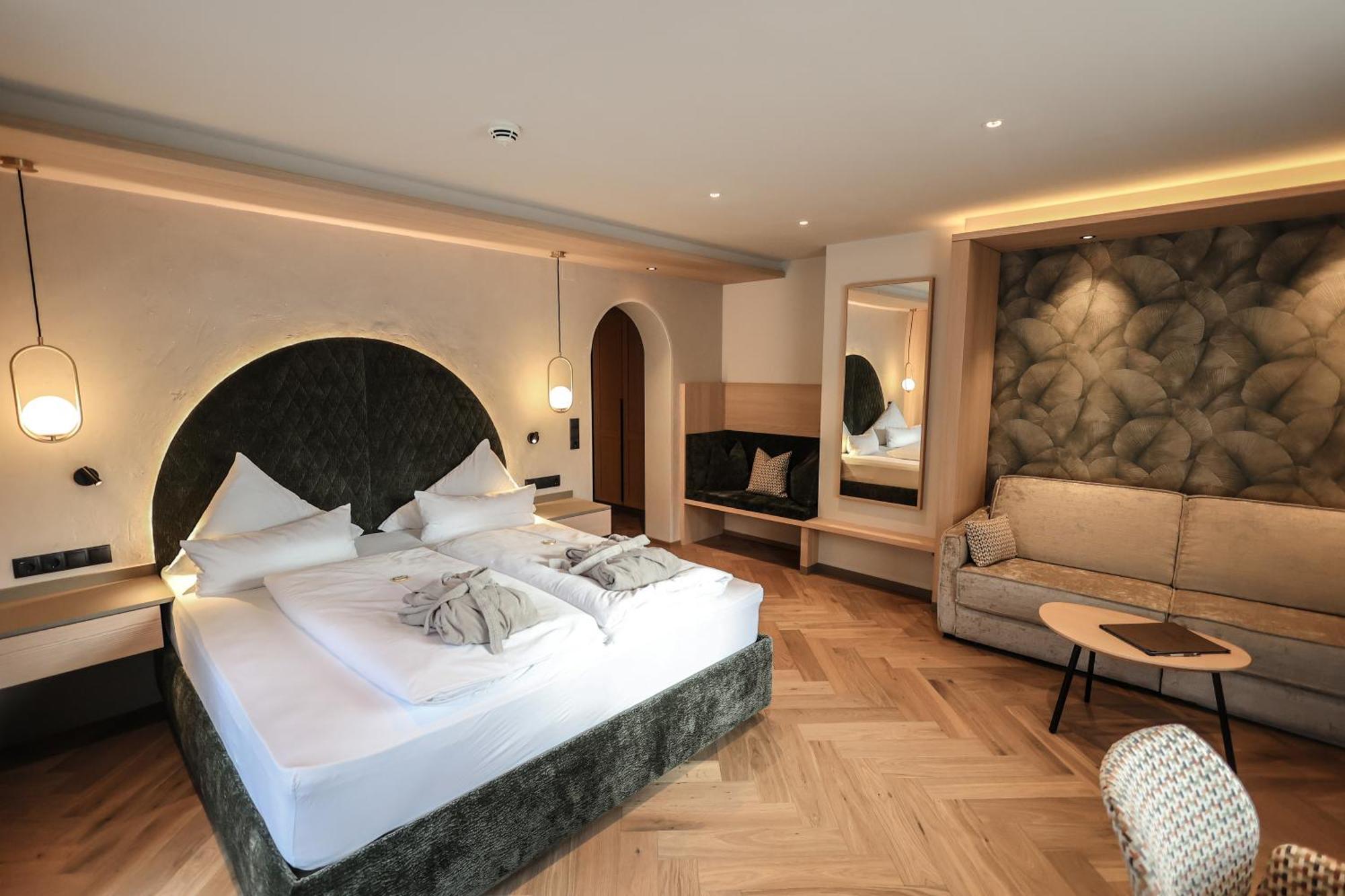 Metzgerwirt Hotell Hippach Exteriör bild
