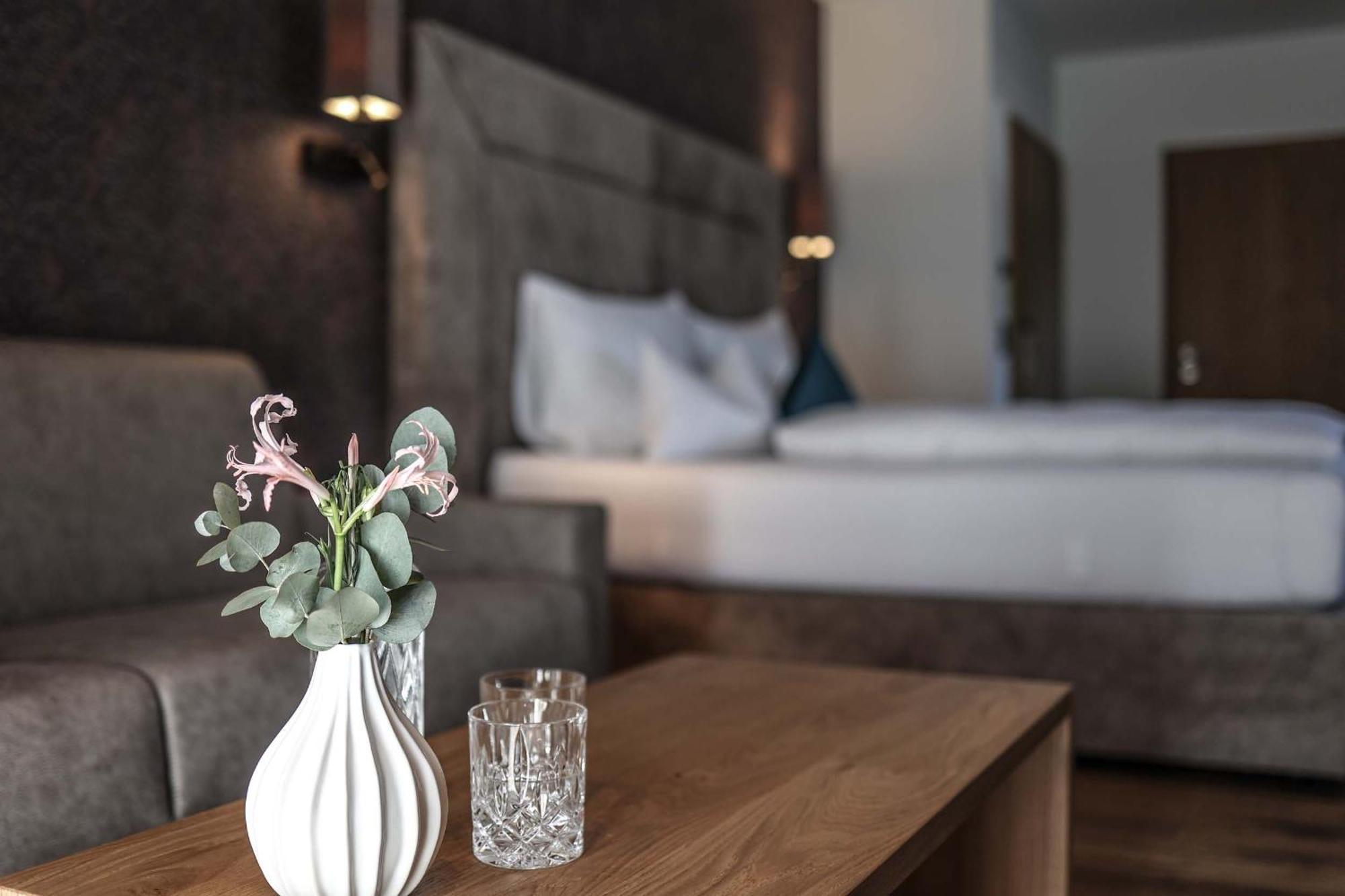 Metzgerwirt Hotell Hippach Exteriör bild